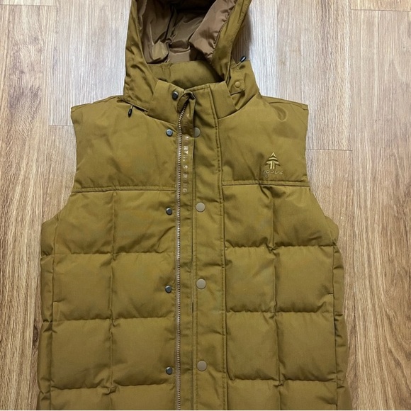 Woods Other - Woods - Vest -Unisex - M